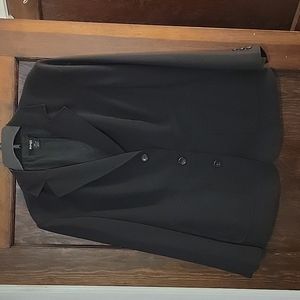 Style & Co. Black blazer, 16W